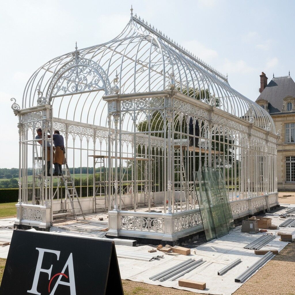 Projet de Serrurier - Photo 1